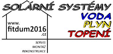 Fit dům 2016