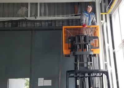 Montáž plynového potrubí Brno